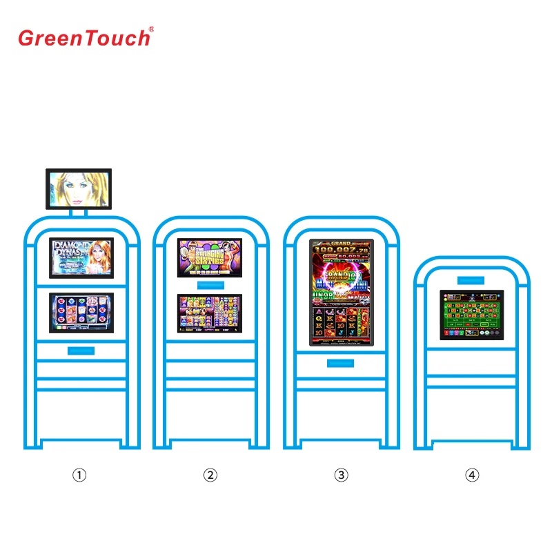Capacitive 27 Inch Lcd Touch S - Lcd Screen Arcade ulasan dan harga