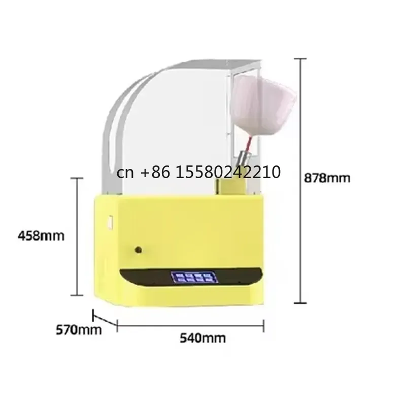 2026 hot for Semi-Automatic Sm - Commercial Vending Machine ulasan dan harga