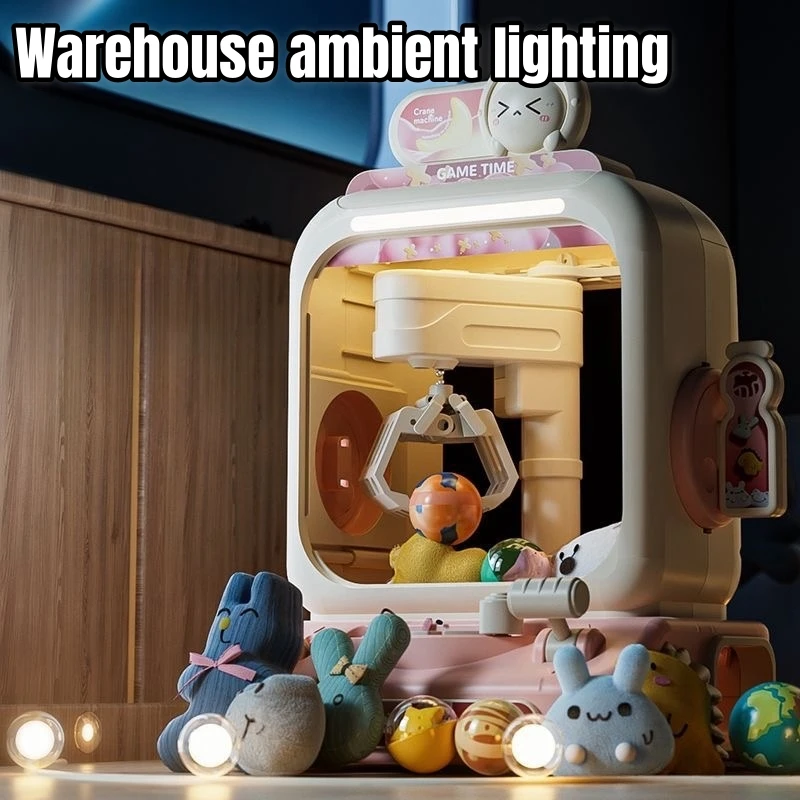 Claw Machine Toys Electronic A - Vending Arcade Games ulasan dan harga