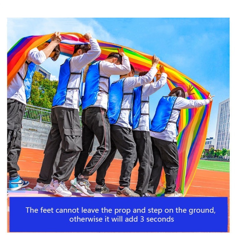 Running Mat Oxford Cloth Team  - Basketball Arcade Game ulasan dan harga