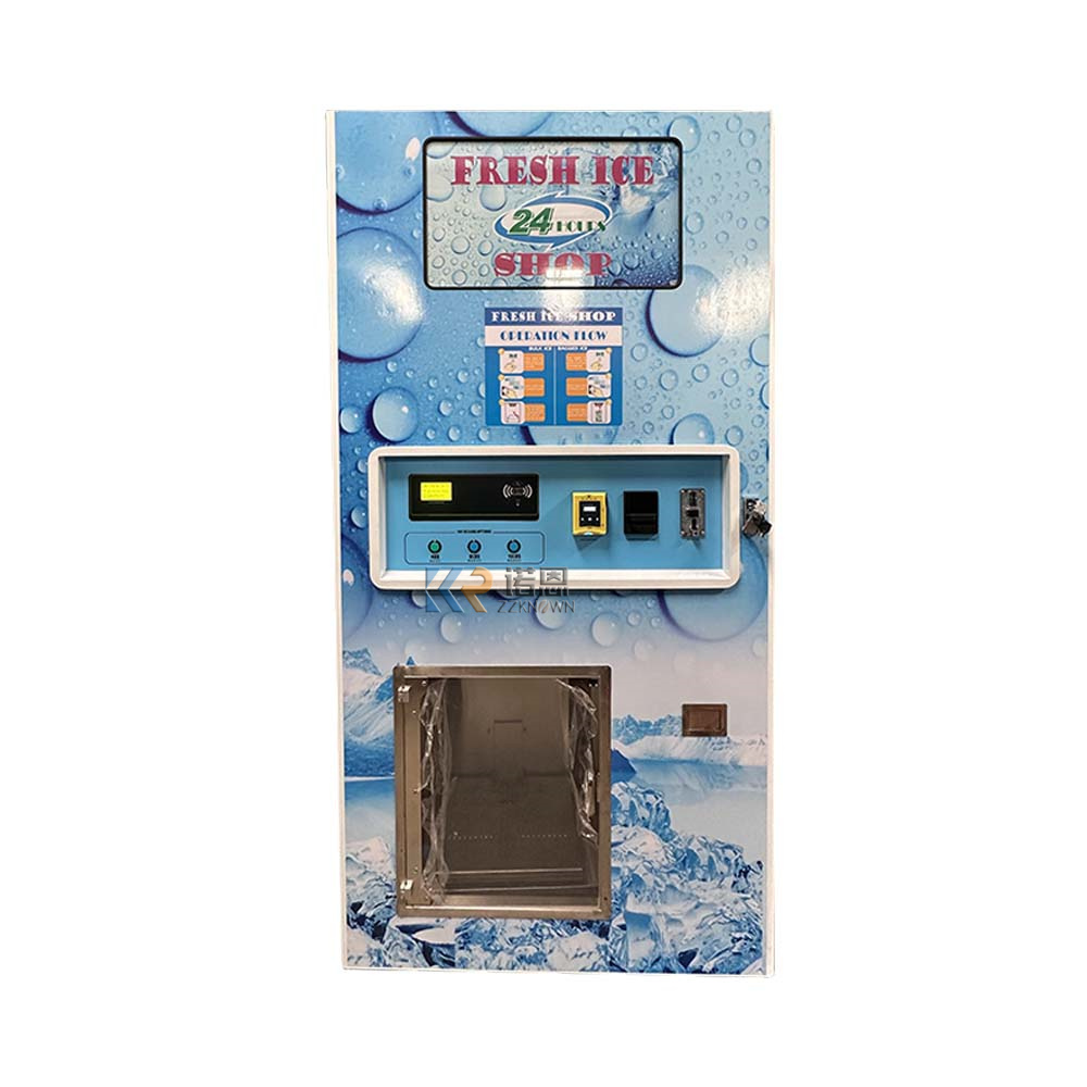 Customized Outdoor Automatic I - Commercial Vending Machine ulasan dan harga