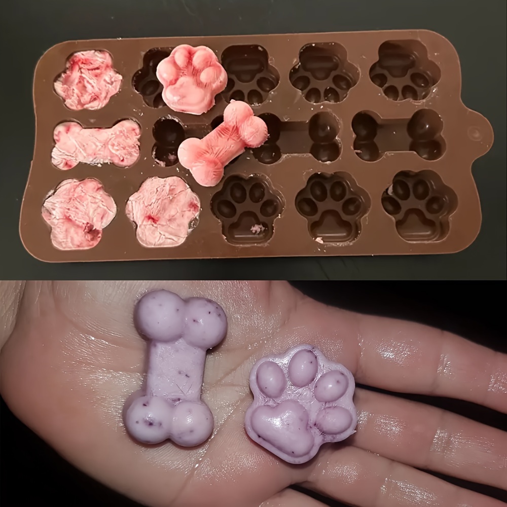 1pc Dog Food Silicone Mold 14  - Hot Dog Vending Cart ulasan dan harga